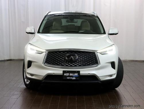 2019 INFINITI QX50 ESSENTIAL