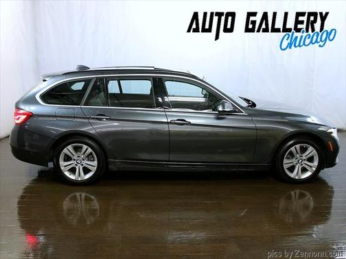2017 BMW 330 xDrive