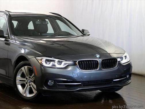 2017 BMW 330 xDrive