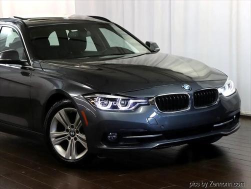 2017 BMW 330 xDrive