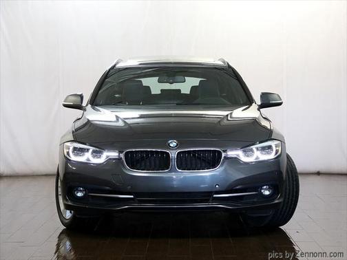 2017 BMW 330 xDrive
