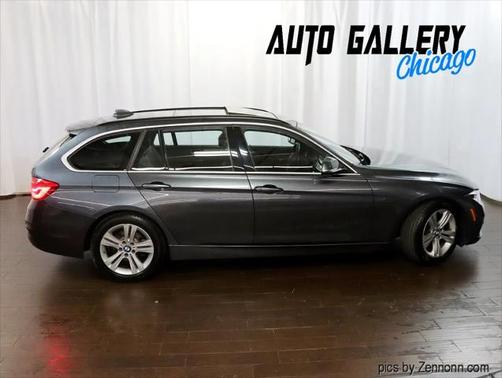 2017 BMW 330 xDrive
