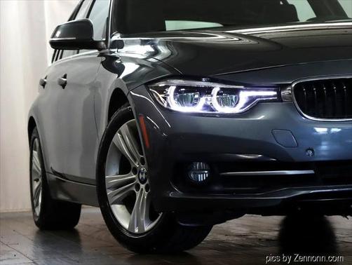 2017 BMW 330 xDrive