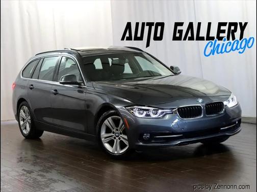 2017 BMW 330 xDrive