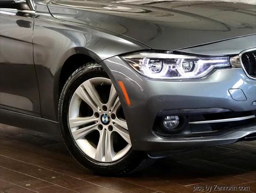2017 BMW 330 xDrive