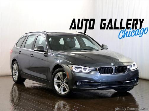 2017 BMW 330 xDrive