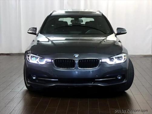 2017 BMW 330 xDrive