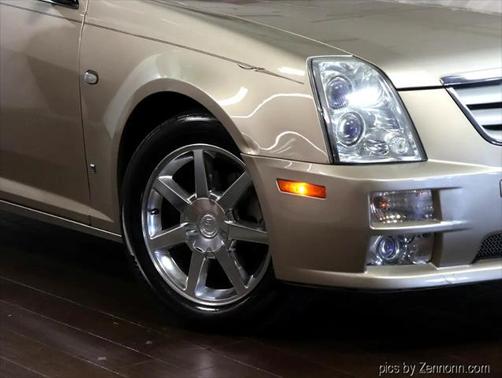 2006 Cadillac STS V6