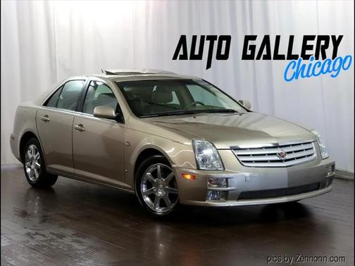 2006 Cadillac STS V6