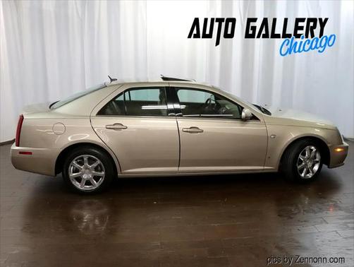 2006 Cadillac STS V6