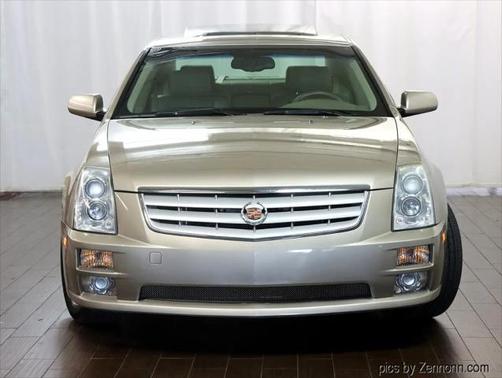2006 Cadillac STS V6