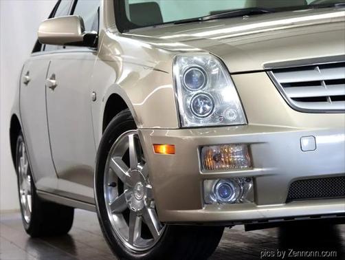 2006 Cadillac STS V6