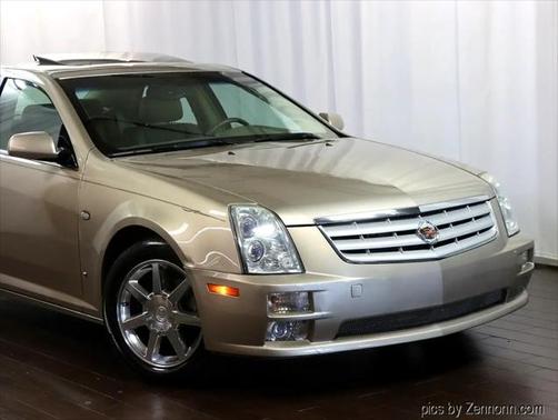 2006 Cadillac STS V6