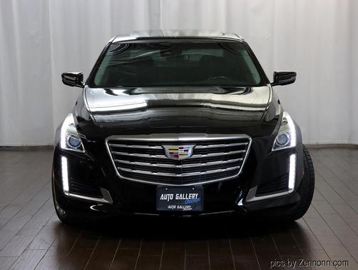 2018 Cadillac CTS 2.0L Turbo Luxury