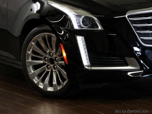 2018 Cadillac CTS 2.0L Turbo Luxury
