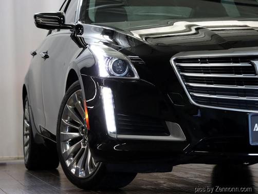 2018 Cadillac CTS 2.0L Turbo Luxury