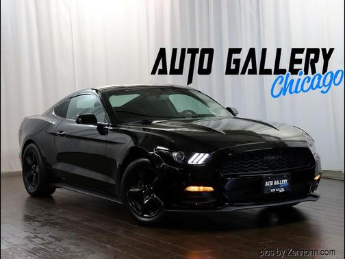 2017 Ford Mustang V6