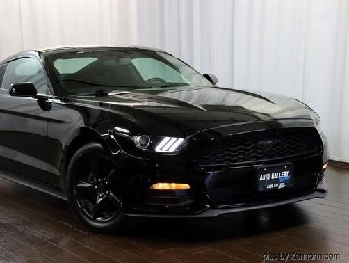 2017 Ford Mustang V6