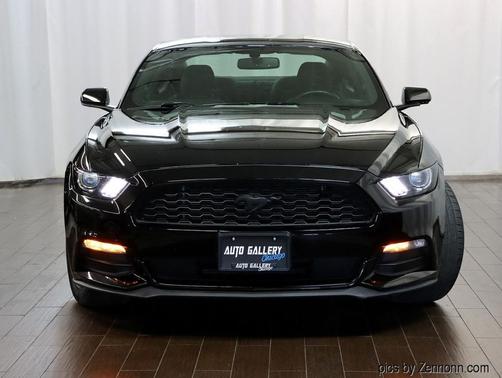 2017 Ford Mustang V6
