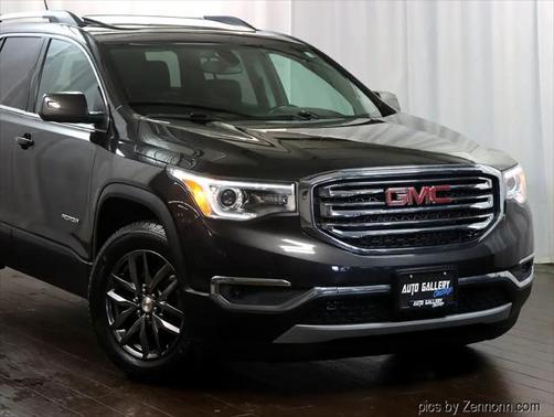 2017 GMC Acadia SLT-1