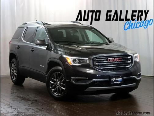2017 GMC Acadia SLT-1