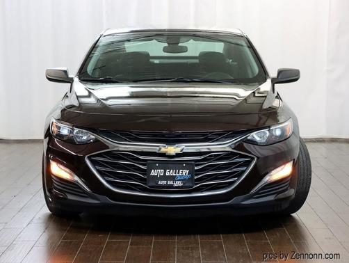 2020 Chevrolet Malibu 1LS
