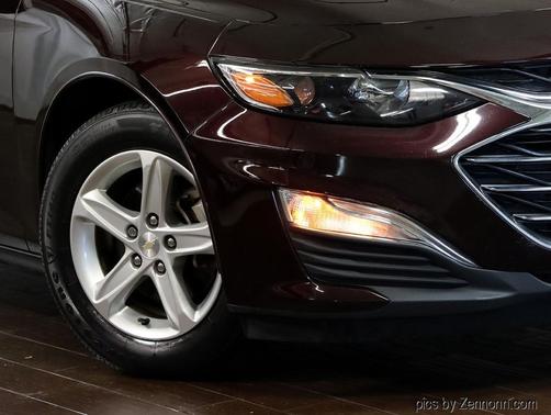 2020 Chevrolet Malibu 1LS