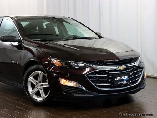 2020 Chevrolet Malibu 1LS