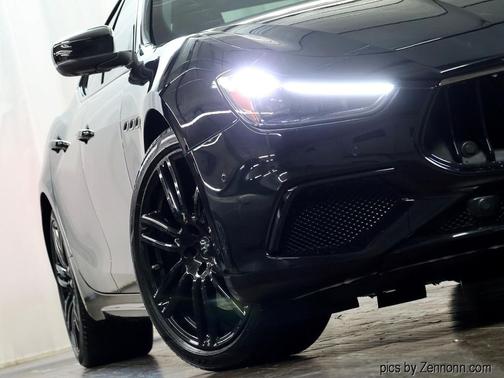 2019 Maserati Ghibli S Q4 GranSport