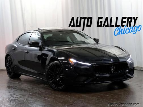 2019 Maserati Ghibli S Q4 GranSport