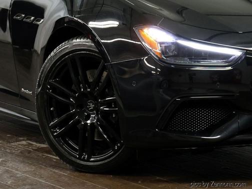 2019 Maserati Ghibli S Q4 GranSport