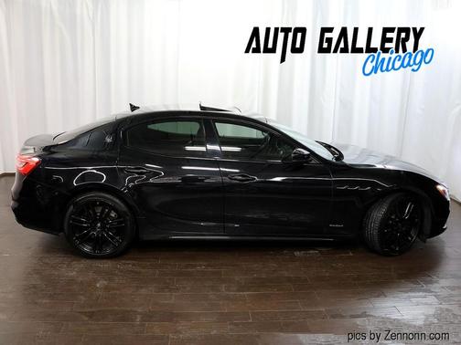 2019 Maserati Ghibli S Q4 GranSport