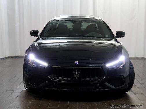 2019 Maserati Ghibli S Q4 GranSport