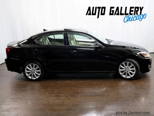 2009 Lexus IS 250 Base
