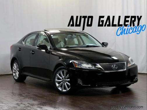 2009 Lexus IS 250 Base
