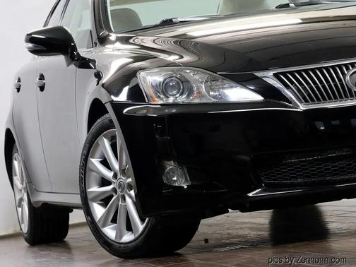 2009 Lexus IS 250 Base