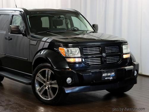 2011 Dodge Nitro Detonator