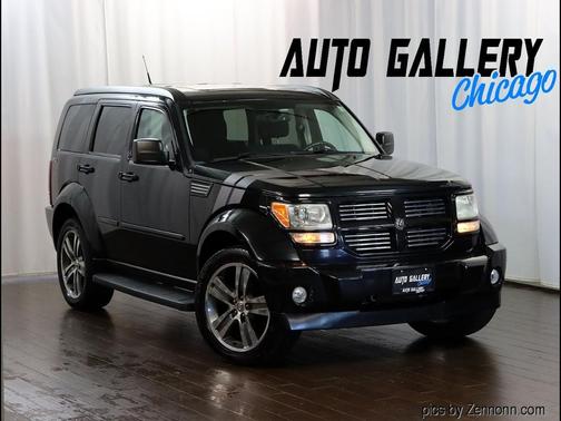 2011 Dodge Nitro Detonator