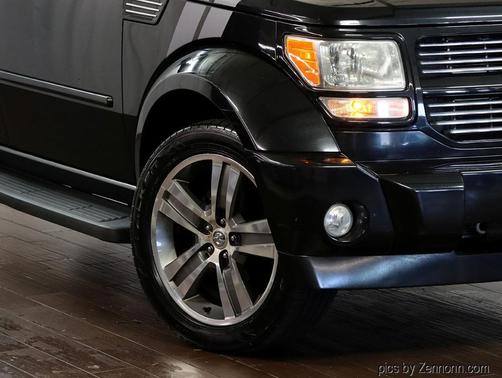 2011 Dodge Nitro Detonator