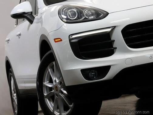 2018 Porsche Cayenne Cayenne