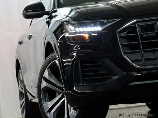 2020 Audi Q8 55 Prestige