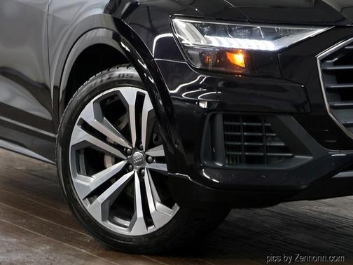 2020 Audi Q8 55 Prestige