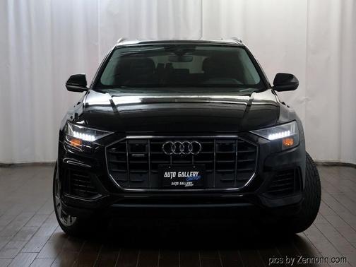 2020 Audi Q8 55 Prestige