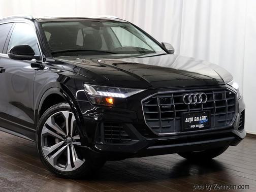 2020 Audi Q8 55 Prestige