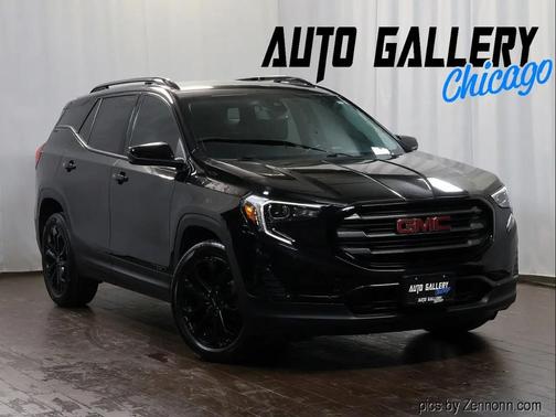 2021 GMC Terrain SLE