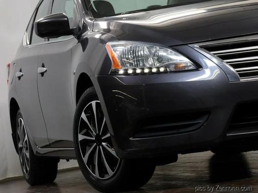 2013 Nissan Sentra SV