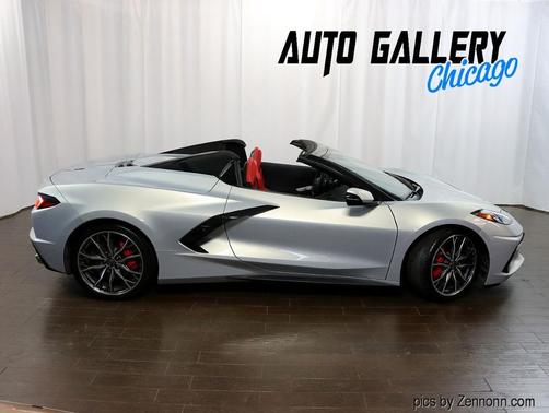 2024 Chevrolet Corvette Stingray w/1LT