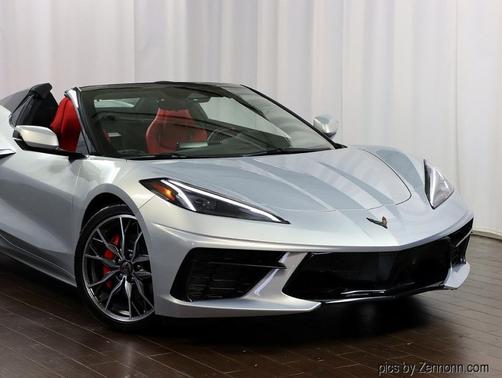 2024 Chevrolet Corvette Stingray w/1LT