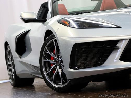 2024 Chevrolet Corvette Stingray w/1LT