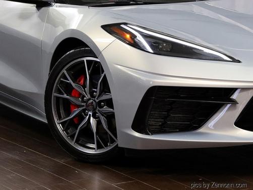 2024 Chevrolet Corvette Stingray w/1LT